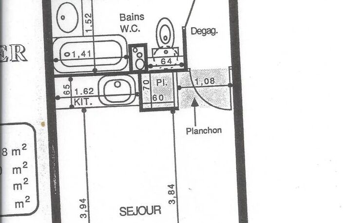 Bien vendu : Appartement 28 m² Six-Fours-les-Plages (83140) — photo 4