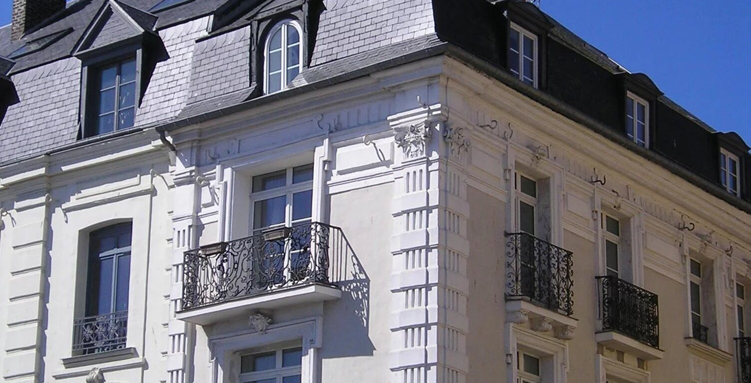 Bien vendu : Appartement 43 m² Dieppe (76200) — photo 1