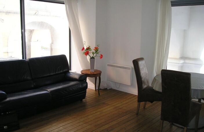 Bien vendu : Appartement 43 m² Dieppe (76200) — photo 3
