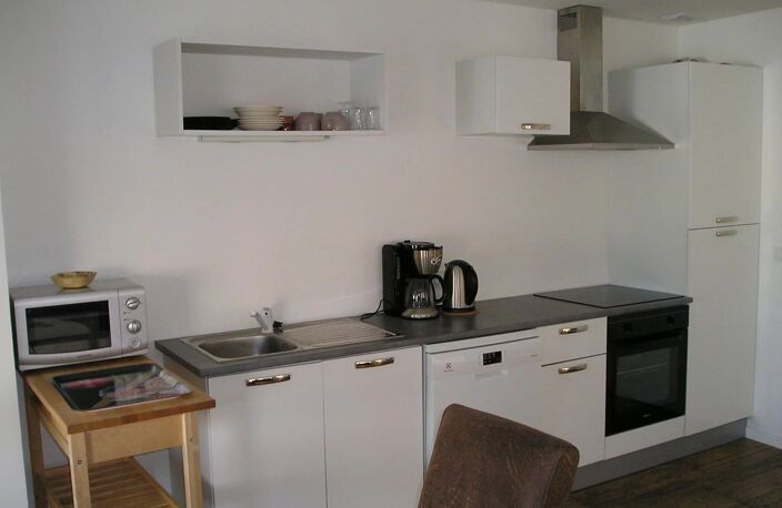 Bien vendu : Appartement 43 m² Dieppe (76200) — photo 4