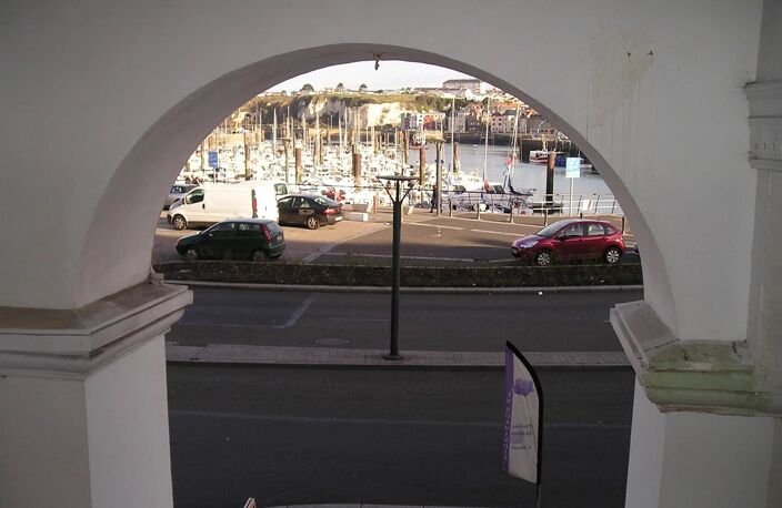 Bien vendu : Appartement 43 m² Dieppe (76200) — photo 5