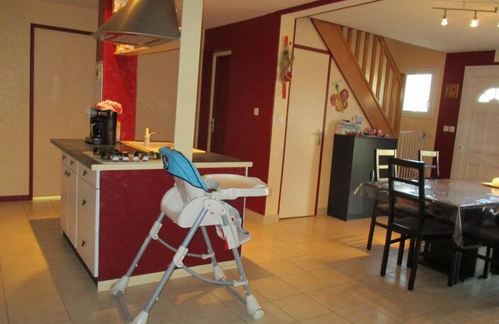 Maison de 2007 avec vie de plain-pied — photo 2