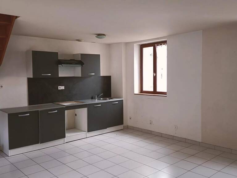 APPARTEMENT T2 - DUPLEX — photo 1