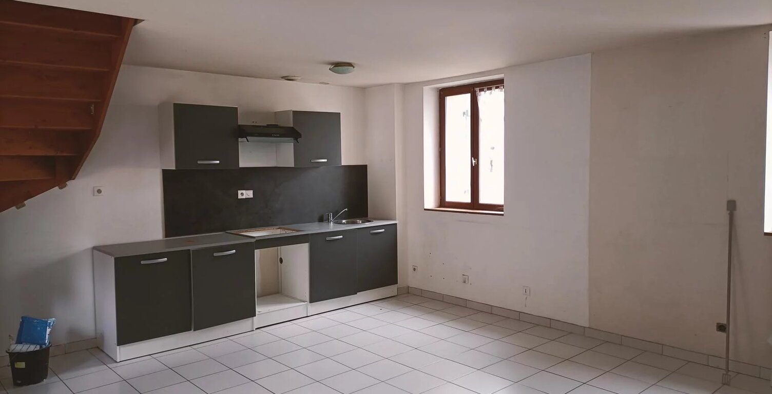 APPARTEMENT T2 - DUPLEX — photo 1