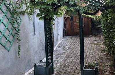 Appartement T4 LA COTE ST ANDRE 96 m2 — photo du bien