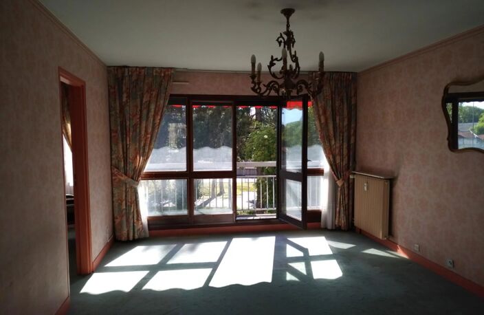 Bien vendu : Appartement 78 m² Reims (51100) — photo 2