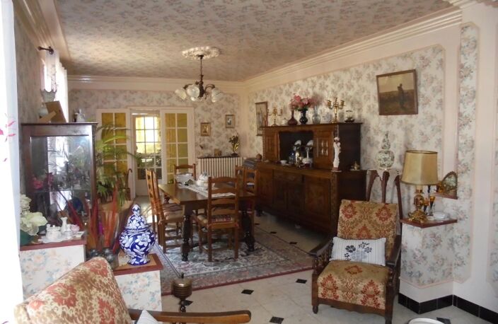MAISON SUR SOUS SOL COMPLET — photo 2