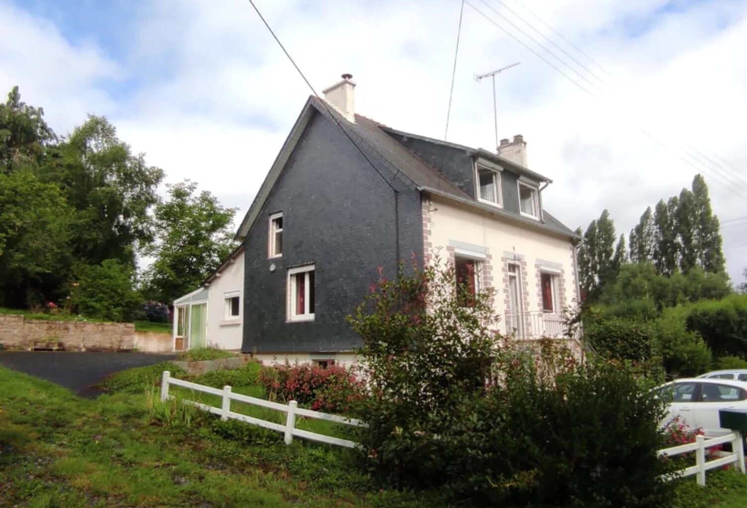 MAISON SUR SOUS-SOL 4 CHAMBRES 148 m² hab. — photo 1