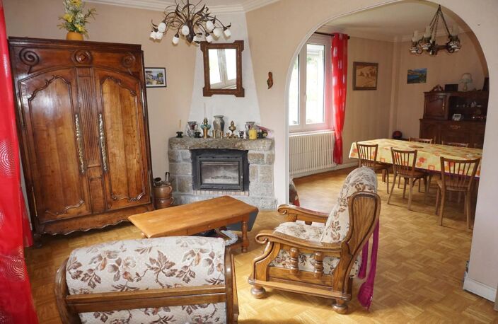 MAISON SUR SOUS-SOL 4 CHAMBRES 148 m² hab. — photo 2