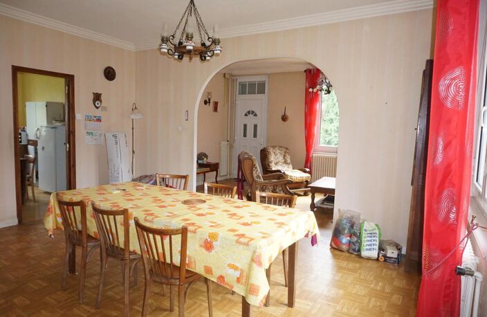 MAISON SUR SOUS-SOL 4 CHAMBRES 148 m² hab. — photo 3