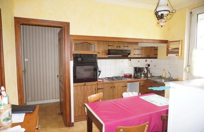 MAISON SUR SOUS-SOL 4 CHAMBRES 148 m² hab. — photo 5