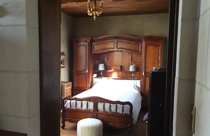 Maison en pierres atypique secteur Neuvic — photo 2