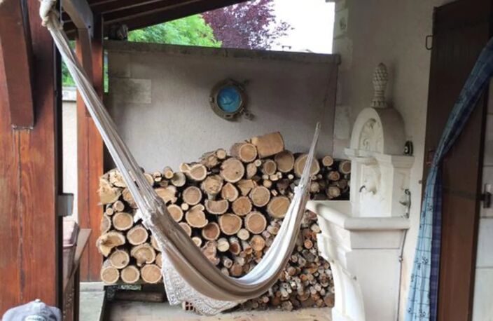 Maison en pierres atypique secteur Neuvic — photo 4
