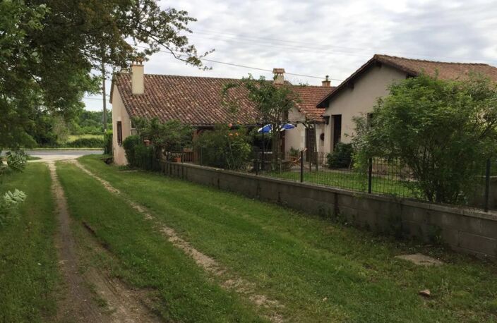 Maison en pierres atypique secteur Neuvic — photo 5