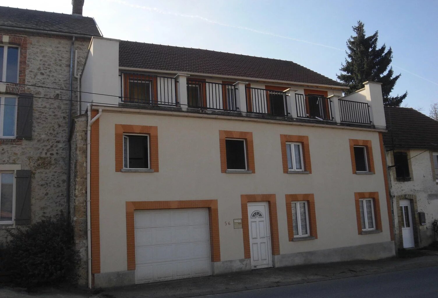 Bien vendu : Maison  Belval-sous-Châtillon (51480) — photo 1