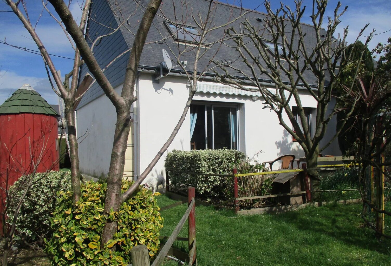 AMF- Maison 5 chambres, 130 m², garage, jardin — photo 1