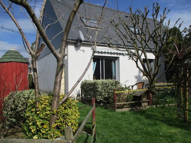 AMF- Maison 5 chambres, 130 m², garage, jardin — photo du bien