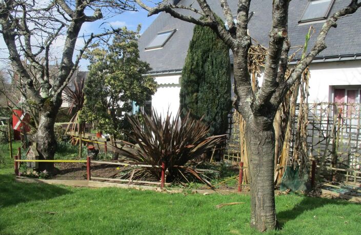 AMF- Maison 5 chambres, 130 m², garage, jardin — photo 2
