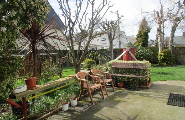 AMF- Maison 5 chambres, 130 m², garage, jardin — photo 3