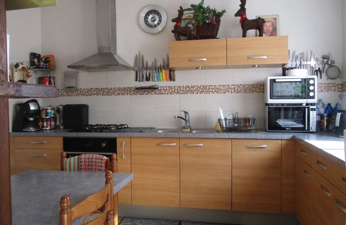 AMF- Maison 5 chambres, 130 m², garage, jardin — photo 5