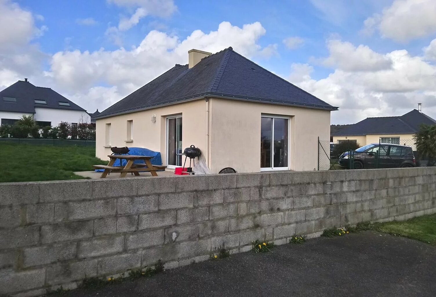 Bien vendu : Maison  Guénin (56150) — photo 1