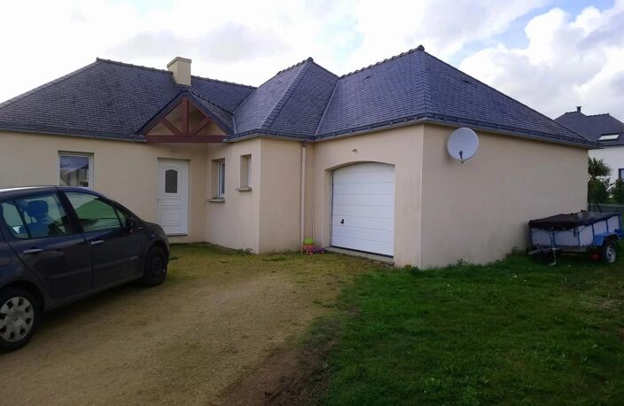 Bien vendu : Maison  Guénin (56150) — photo 2