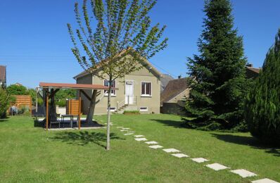 maison 4 pièces  m2 à Sainte-Jamme-sur-Sarthe (72380)