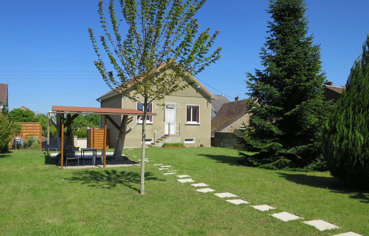 maison 4 pièces  m2 à Sainte-Jamme-sur-Sarthe (72380)