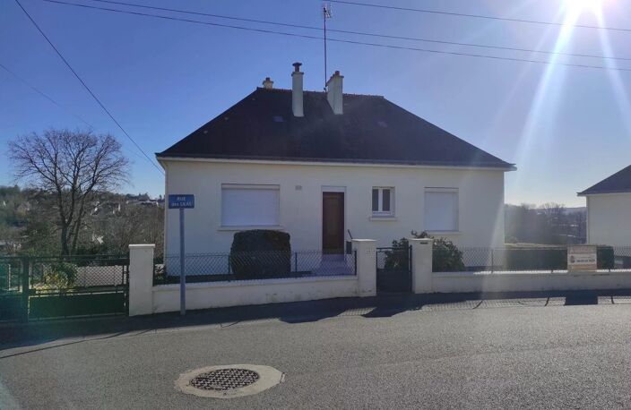 MAISON SUR SOUS-SOL 1180 m² DE TERRAIN — photo 2