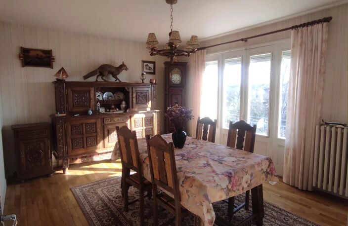 MAISON SUR SOUS-SOL 1180 m² DE TERRAIN — photo 4