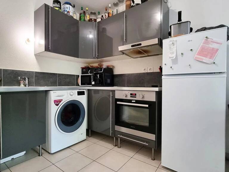 Appartement 2 pièces 41m² avec Garage et jardin . — photo 1