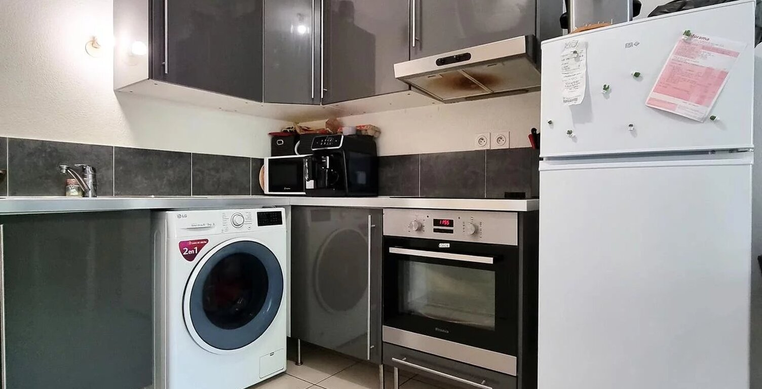 Appartement 2 pièces 41m² avec Garage et jardin . — photo 1