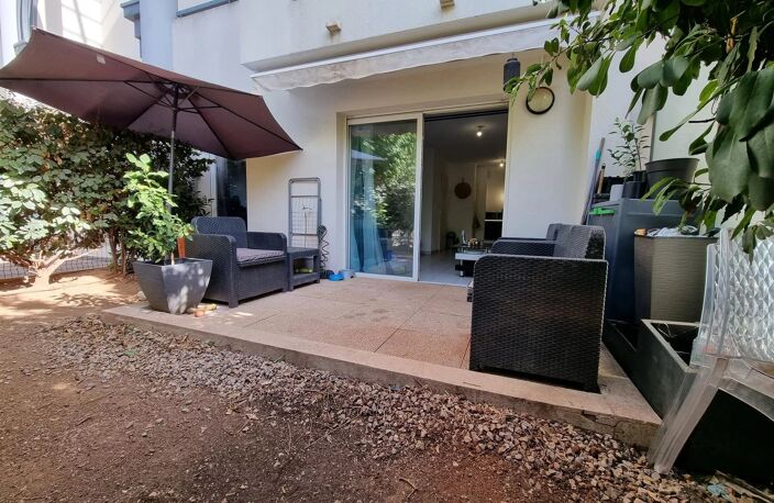 Appartement 2 pièces 41m² avec Garage et jardin . — photo 3