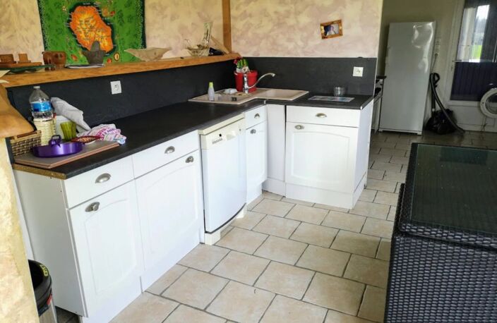 Bien vendu : Maison 115 m² Germignac (17520) — photo 3