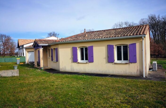 Bien vendu : Maison 115 m² Germignac (17520) — photo 5
