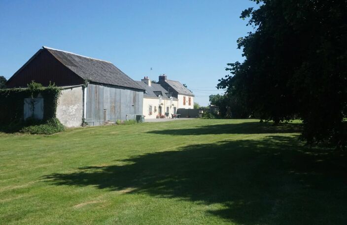 Longère 160m² sur parcelle de 3260m² — photo 2