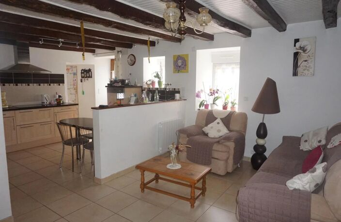 Longère 160m² sur parcelle de 3260m² — photo 3