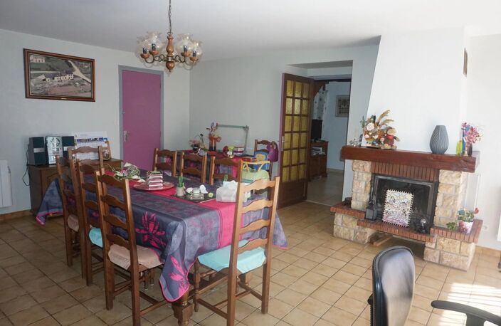 Longère 160m² sur parcelle de 3260m² — photo 4