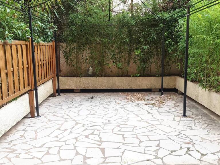 Appartement 2 pièces et terrasse 30 m². — photo 1