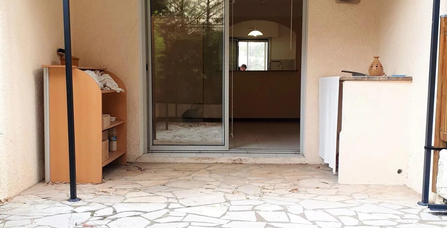 Appartement 2 pièces et terrasse 30 m². — photo 1