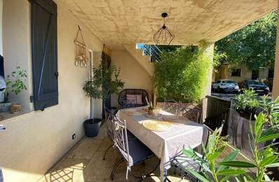 EXCLUSIVITE APPARTEMENT T3 LE THORONET — photo du bien