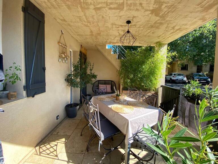 EXCLUSIVITE APPARTEMENT T3 LE THORONET — photo 1