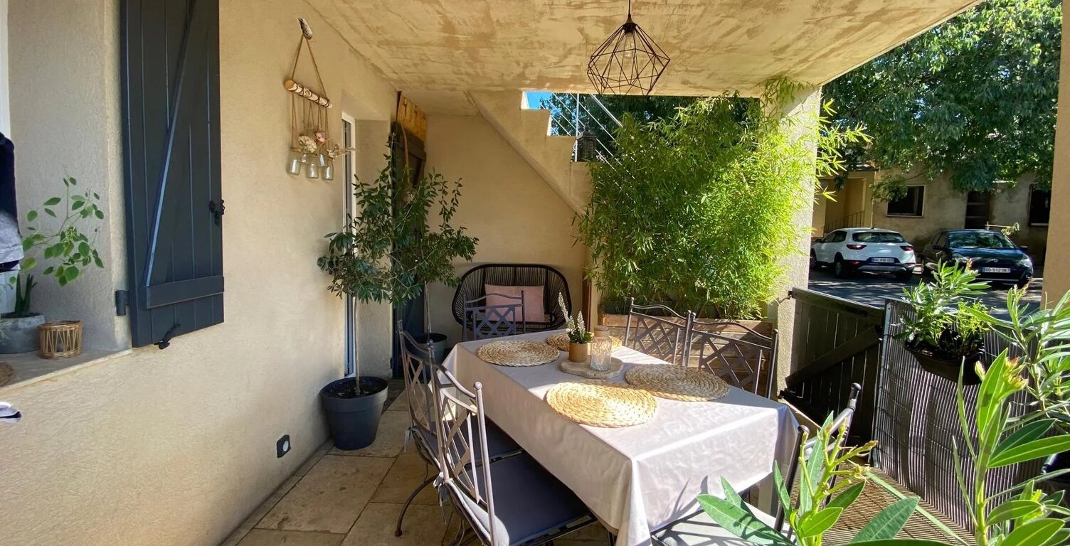 EXCLUSIVITE APPARTEMENT T3 LE THORONET — photo 1