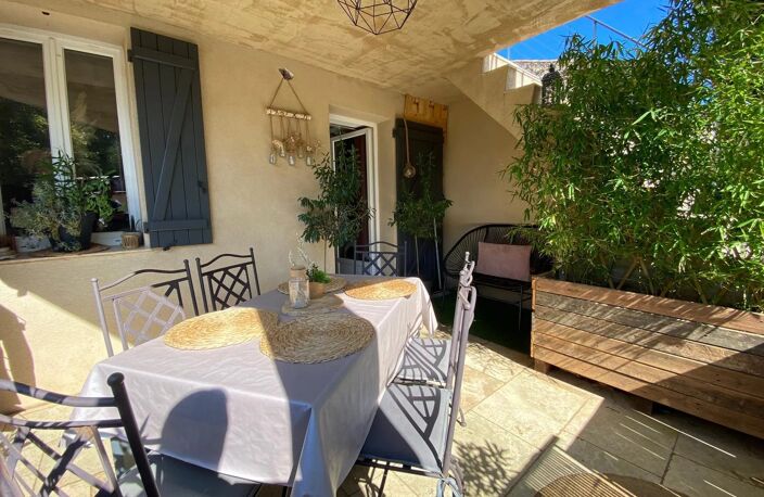 EXCLUSIVITE APPARTEMENT T3 LE THORONET — photo 2