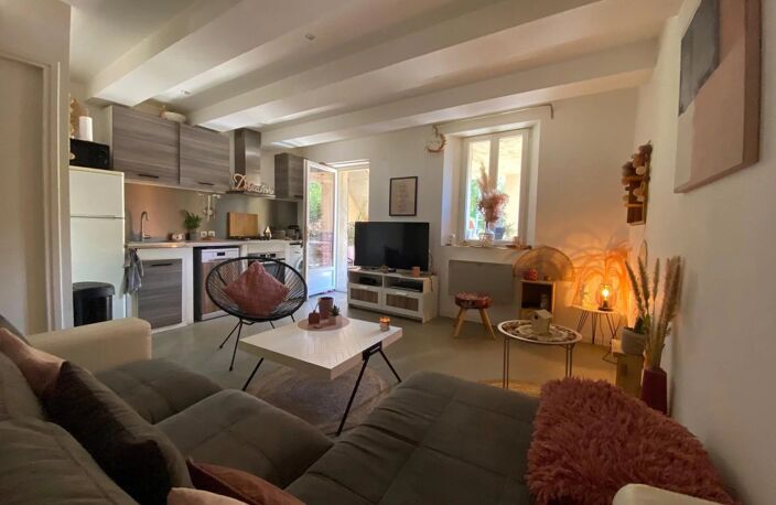 EXCLUSIVITE APPARTEMENT T3 LE THORONET — photo 4