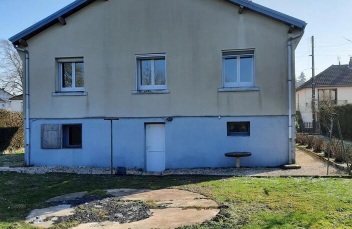 SECTEUR EMAGNY LUMINEUSE MAISON DE 89 M² — photo 2