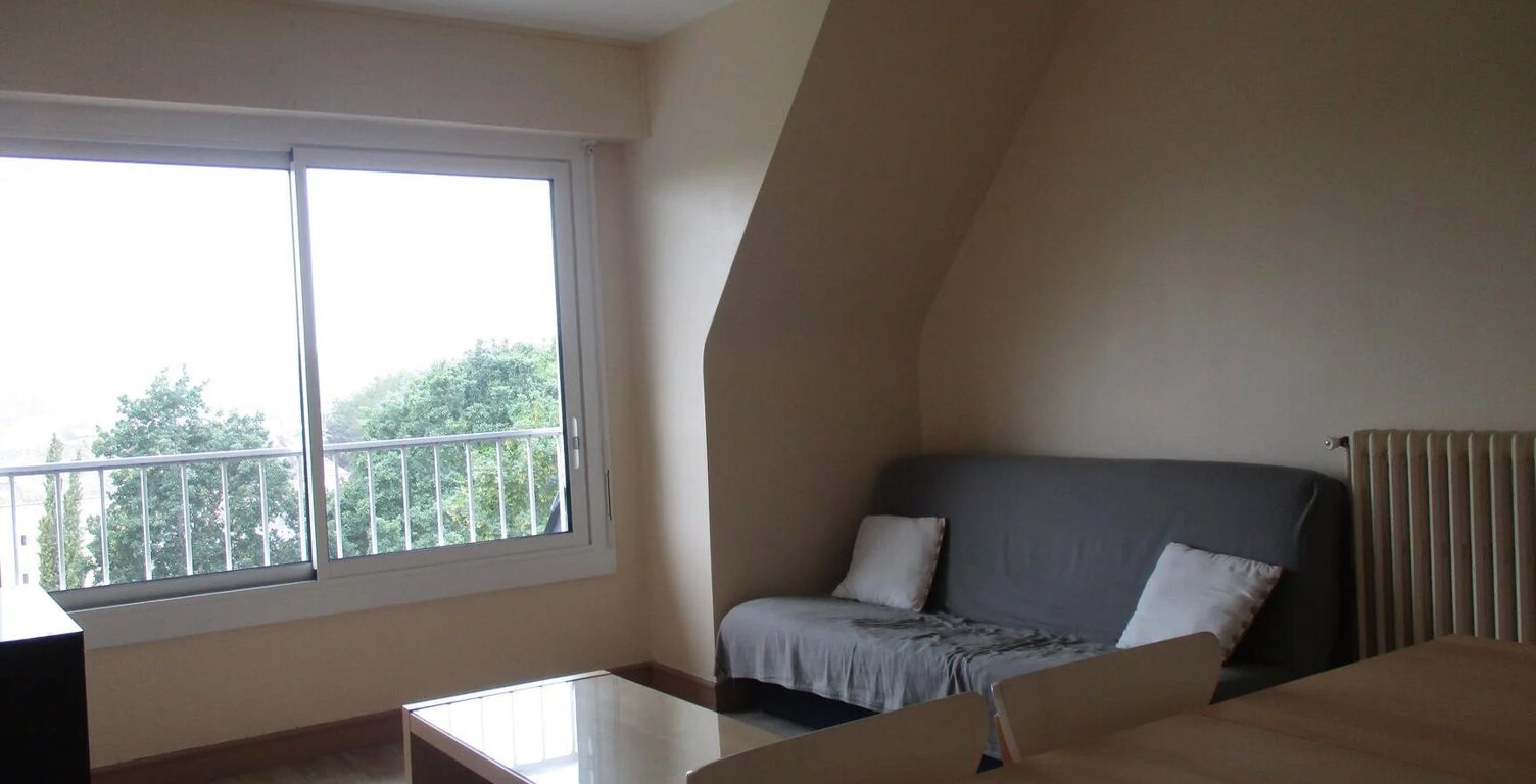 Bien vendu : Appartement  Reims (51100) — photo 1