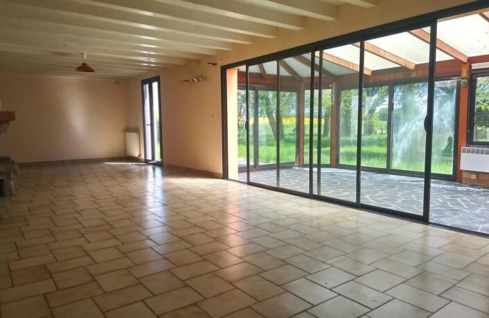 Maison 4ch+bureau, sous-sol total — photo 2