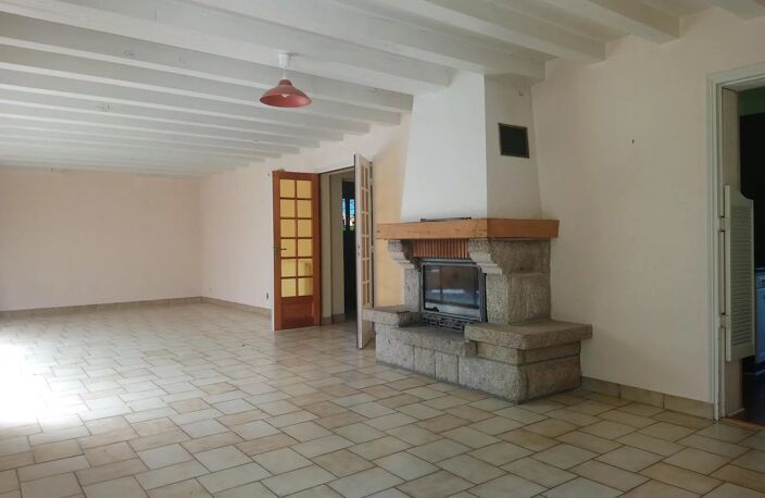 Maison 4ch+bureau, sous-sol total — photo 3