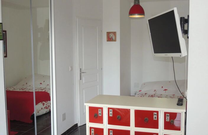 STUDIO 20 m² SAINT CLAIR / LE LAVANDOU / VUE MER — photo 5